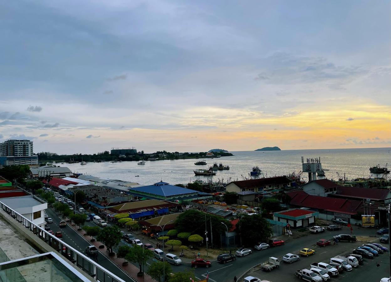 The Shore - Casa Kinabalu Kota Kinabalu Exterior photo